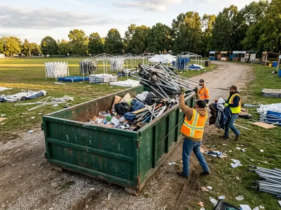 temporary-event-waste-containe-016 — frequently asked questions, Roll-Off Dumpster Rental Services in Eden Prairie, MN